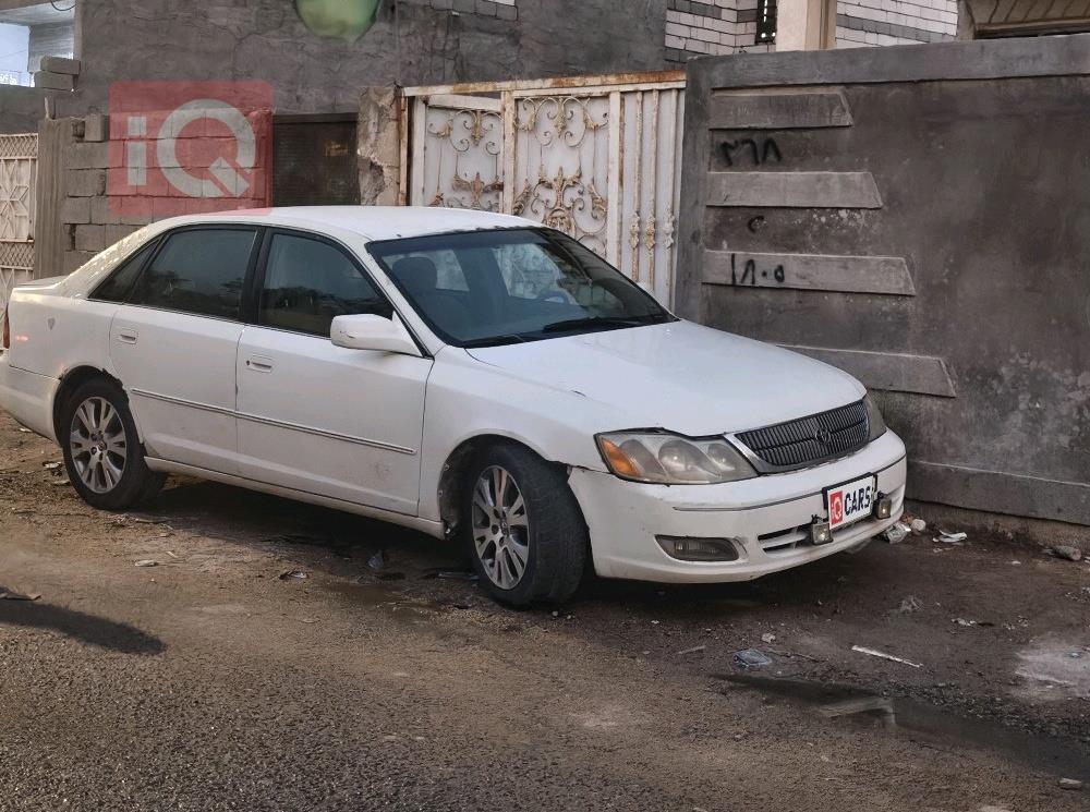 تويوتا أفالون